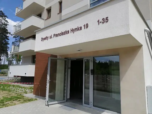 Budynek S11, 02.06.2021: Przygotowanie budynku do rozpoczęcia procedury przekazywania lokali mieszkalnych Nabywcom.