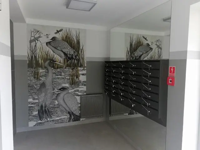 Budynek S11, 02.06.2021: Zakończenie realizacji projektu aranżacji części wspólnych budynku.