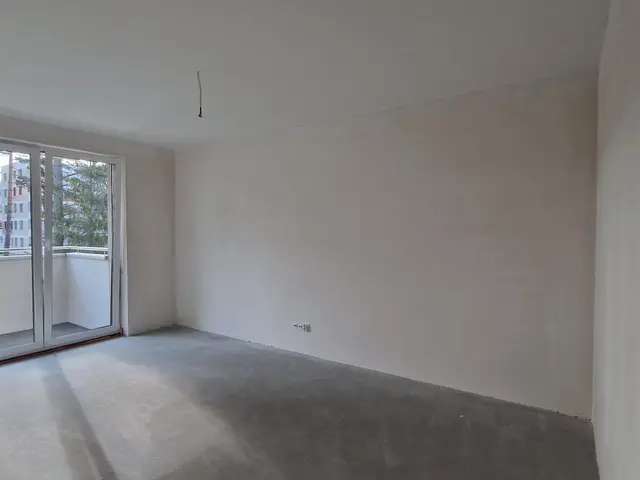 Budynek S18, 24.08.2023: Zakończenie prac w lokalach mieszkalnych.