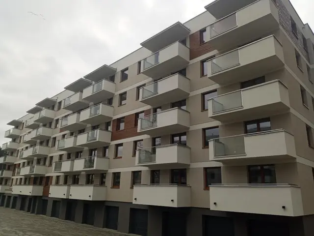 Budynek S17, 17.02.2025: Zakończony VIII etap przedsięwzięcia deweloperskiego.