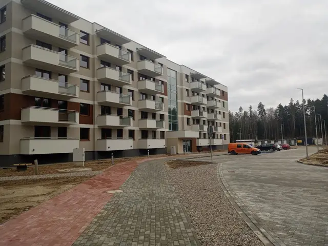 Budynek S17, 11.03.2025: Uzyskanie pozwolenia na użytkowanie.
